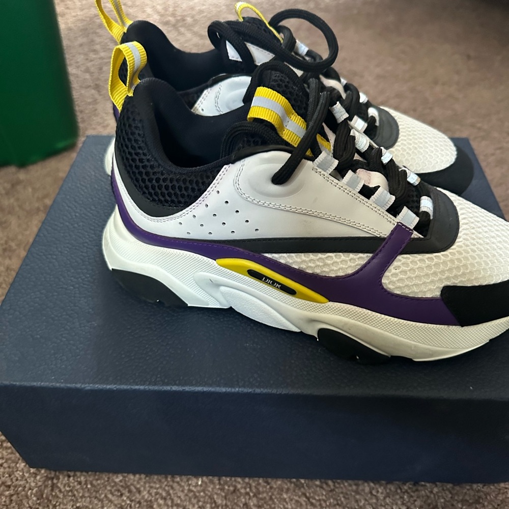 Lakers Dior sneakers - Picture 4 of 8